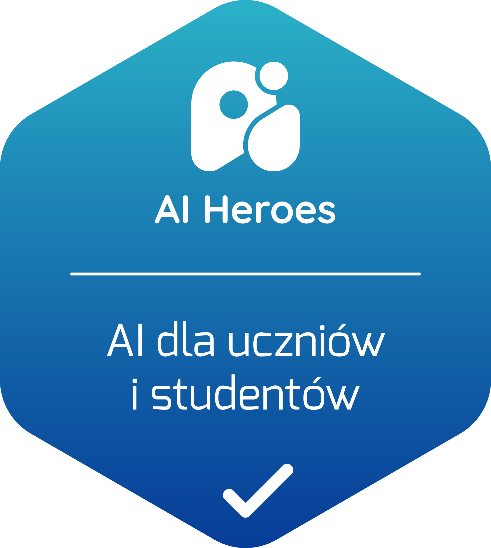 Certyfikat AI dla uczniów i studentów